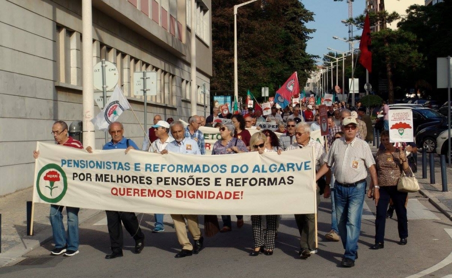 MURPI  promove «Tribuna Pública» em Faro - 15 de janeiro