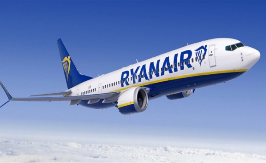 Ryanair lança promoção de Natal com bilhetes desde 24,99 euros