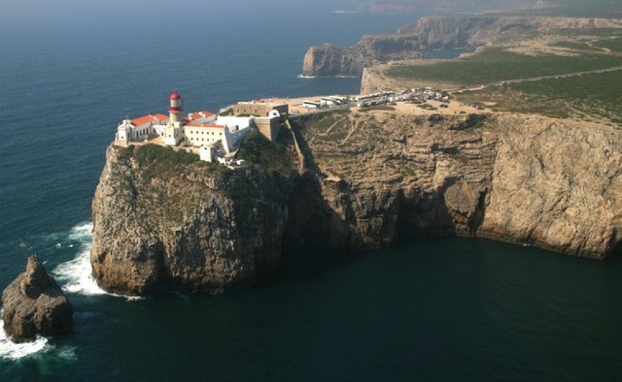 São Vicente Homenageado em Sagres