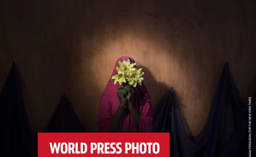 «WORLD PRESS PHOTO 18» NO FORUM ALGARVE