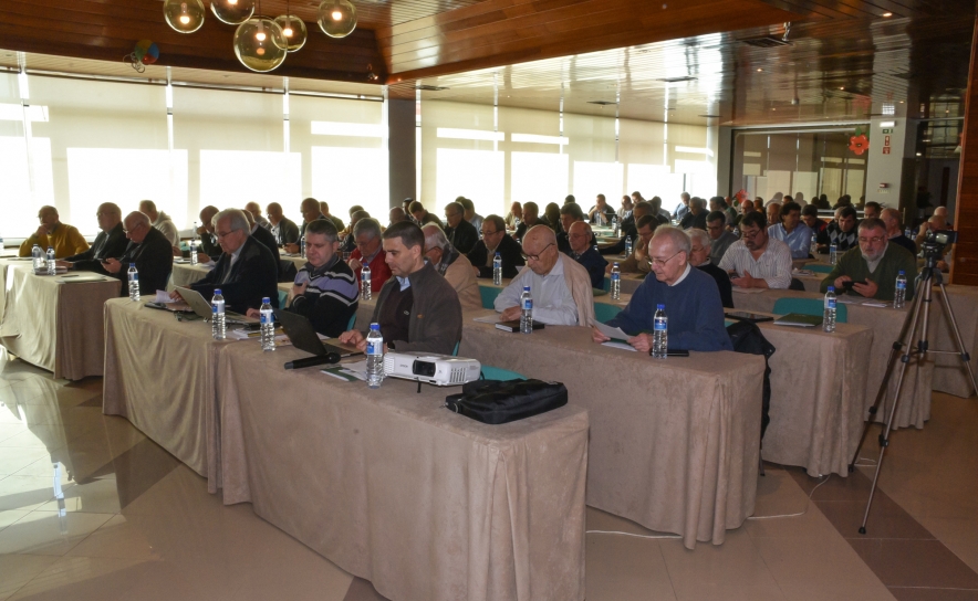 Atualização do clero das dioceses do Sul vai incidir sobre a Inteligência Artificial