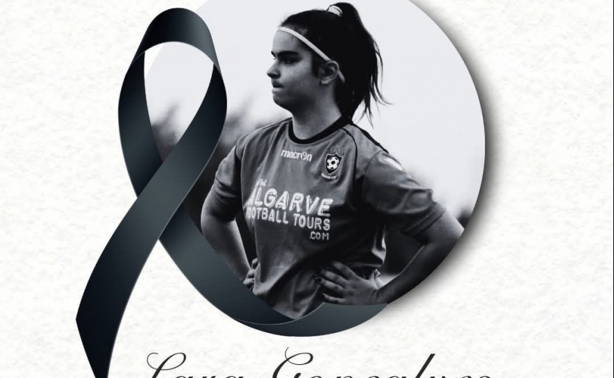 Guia Futebol Clube anuncia com pesar o falecimento da ex-atleta Lara Gonçalves