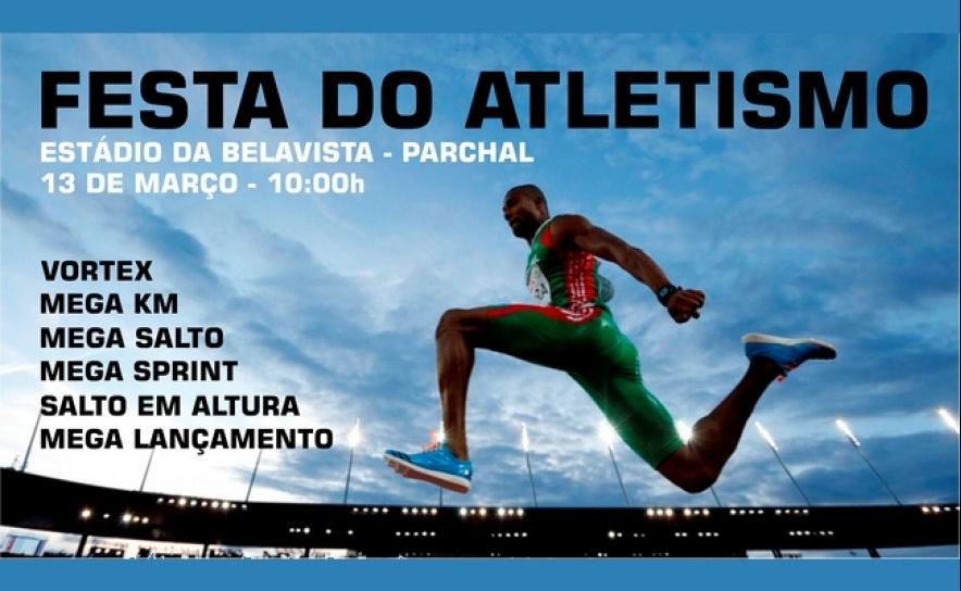 Festa do Atletismo Regional | Desporto Escolar Algarve