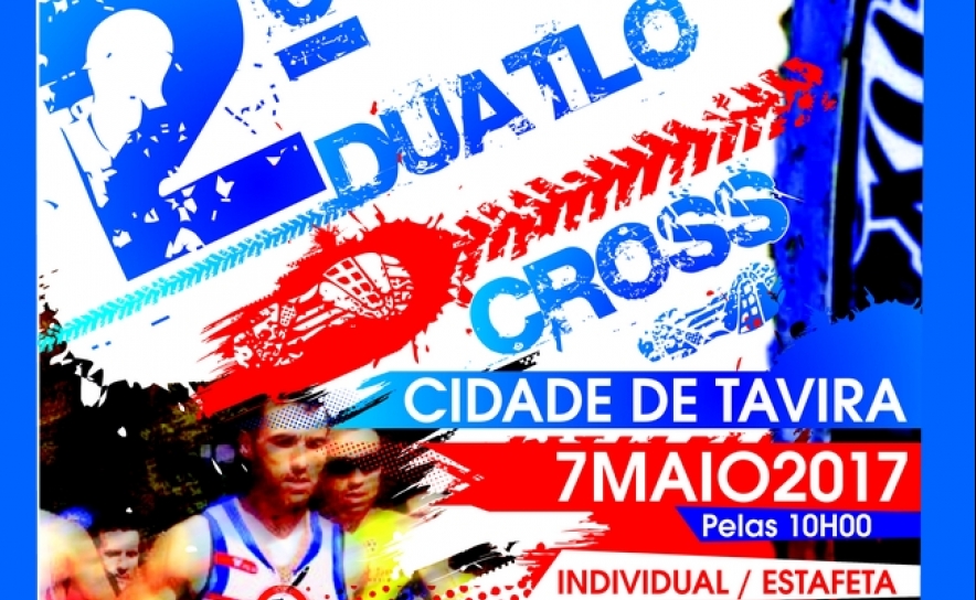 2º Duatlo Cross Cidade de Tavira