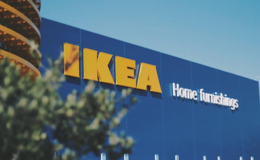 Ikea quer entregas ao domicílio totalmente elétricas até 2025