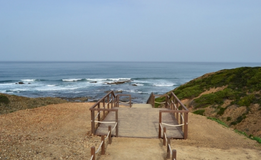 Praia da Barradinha 