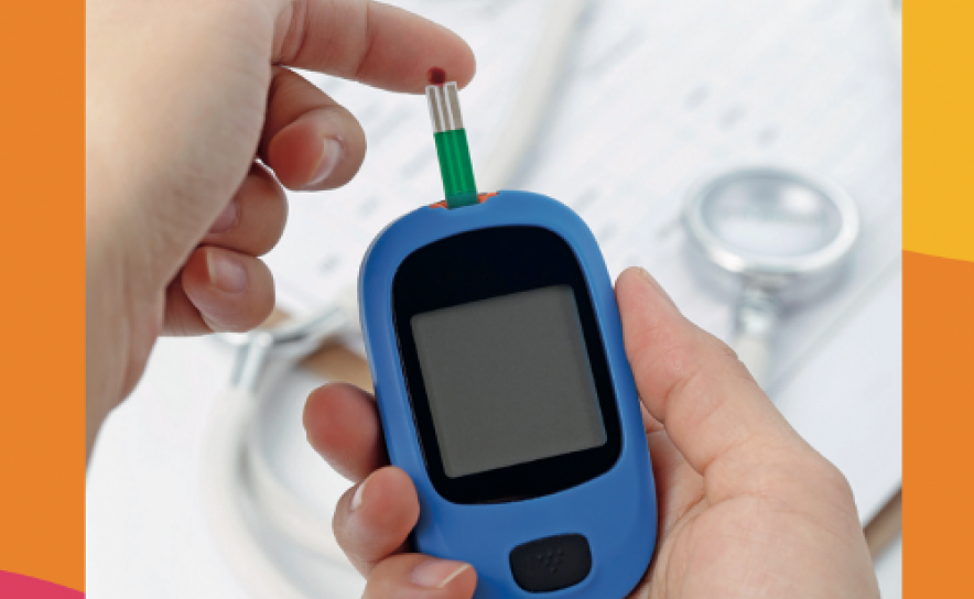 EMEIS ASSINALA O DIA MUNDIAL DA DIABETES COM AÇÕES DE SENSIBILIZAÇÃO E RASTREIOS DE SAÚDE