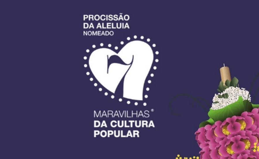 Procissão da Aleluia de São Brás de Alportel é uma das nomeadas para as «7 Maravilhas da Cultura Popular»