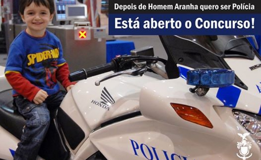 Concurso para a Polícia de Segurança Pública