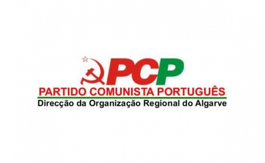 PCP realiza a sua 9ª Assembleia da Organização Regional do Algarve a 15 de Dezembro