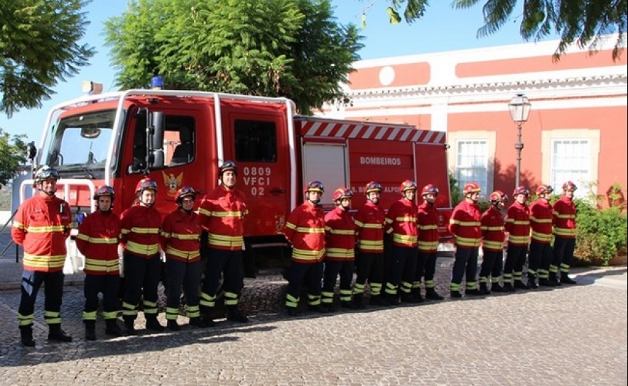 Associação Humanitária de Bombeiros Voluntários de São Brás de Alportel comemora 90.º aniversário