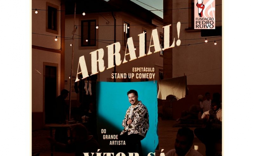 ARRAIAL de VITOR SÁ
