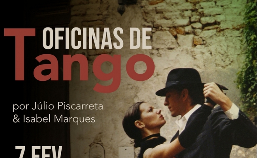 Venha aprender a dançar tango em Lagoa