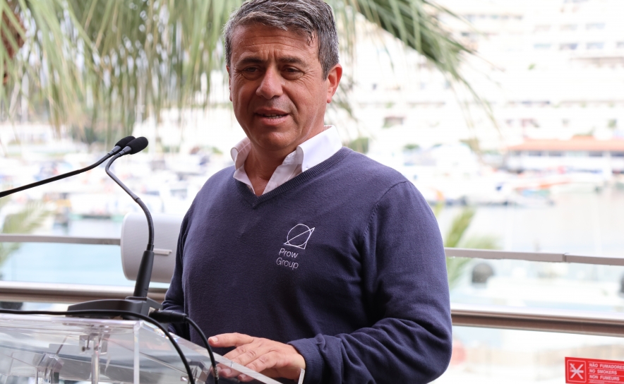 Nuno Reis, Diretor do Vilamoura Sailing