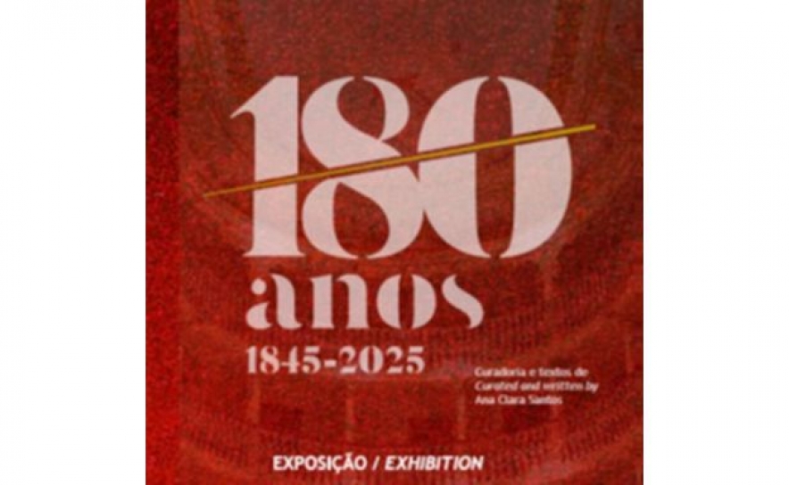 Exposição 180 ANOS DO TEATRO LETHES, 