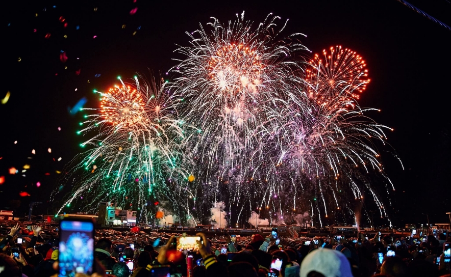 Fim de ano no Algarve com festas para todos os gostos e carteiras