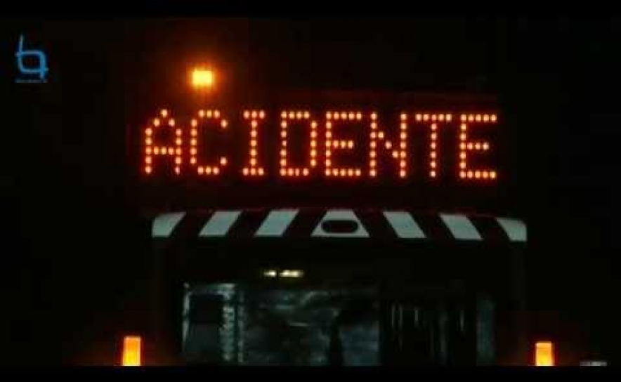 Acidente na A2 faz 6 feridos ligeiros, incluindo 4 crianças