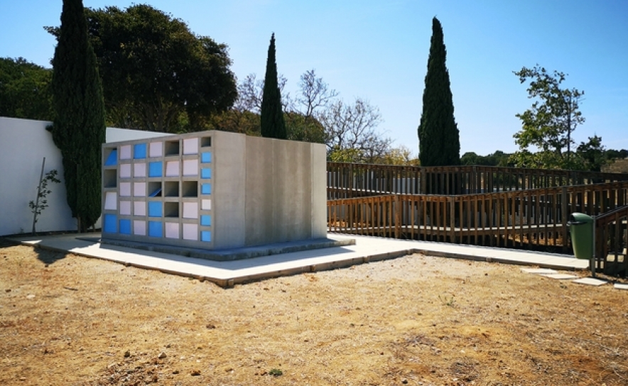 LAGOS AVANÇA: Cemitério para Animais foi ampliado