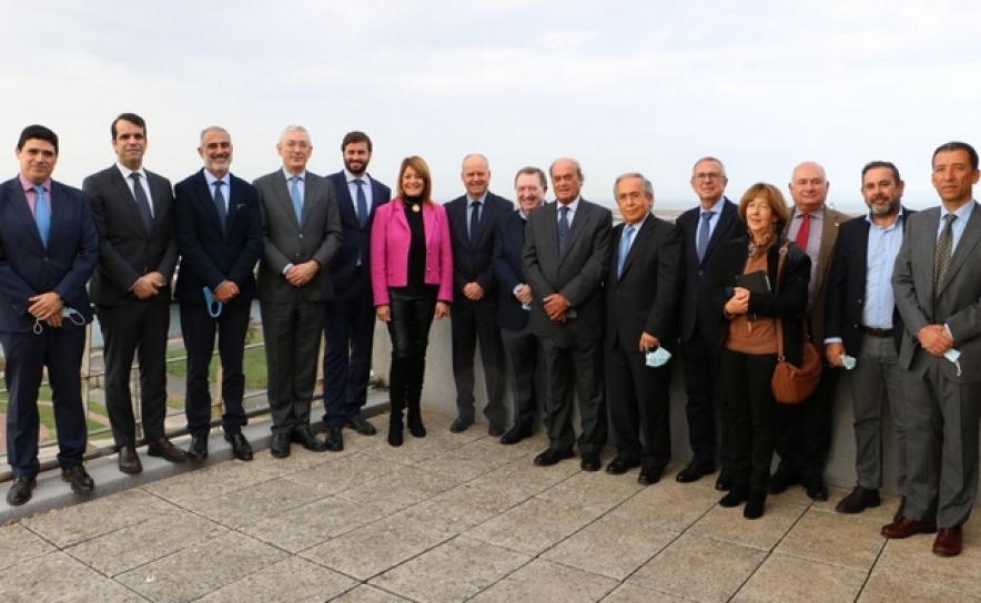 Sines e Huelva estreitam relações