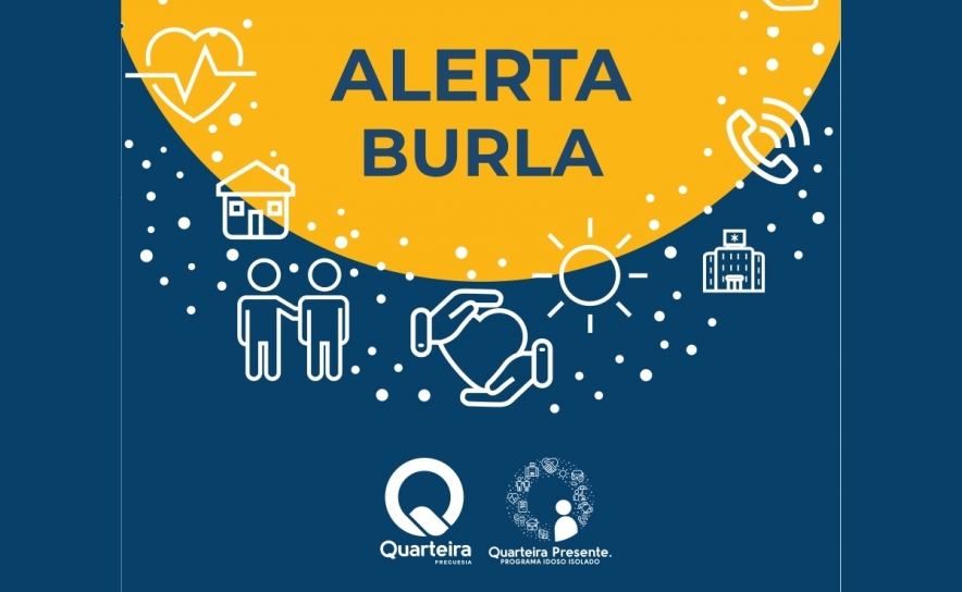 ALERTA BURLA | Falsos colaboradores do projeto «Quarteira Presente»