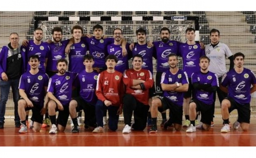 Andebol em Loulé - um projeto em crescimento que precisa de apoio