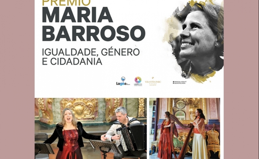 Cerimónia de Entrega do Prémio Maria Barroso