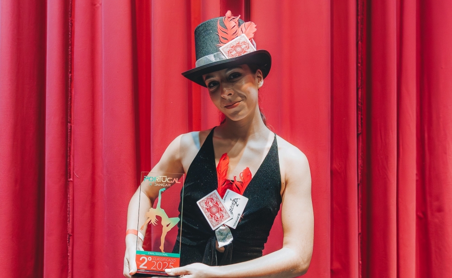 2º - Laura Carrilho