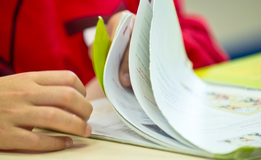 Manuais escolares: um terço dos portugueses compra em segunda mão