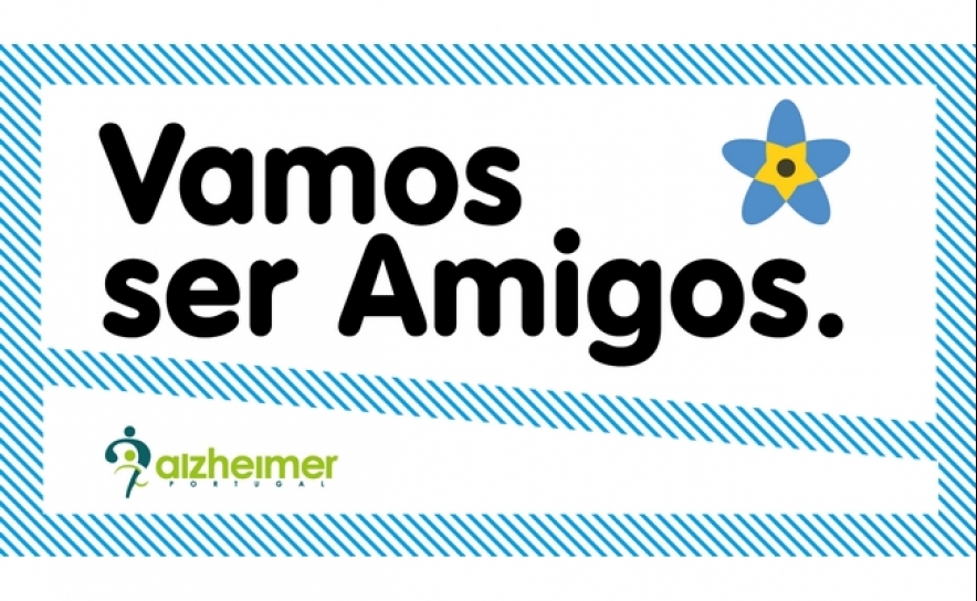 Alzheimer Portugal lança nova campanha