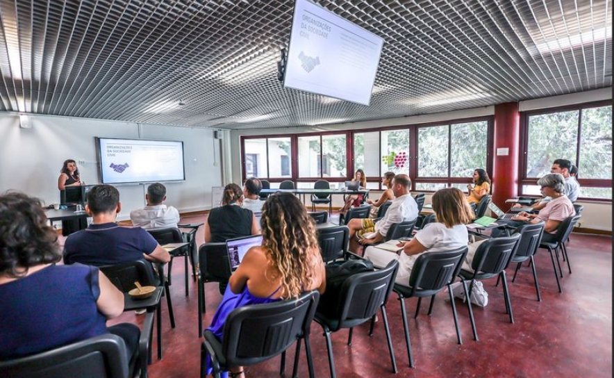 CEAD promoveu I Encontro Temático da Rede Colaborativa sobre desafios da intervenção comunitária