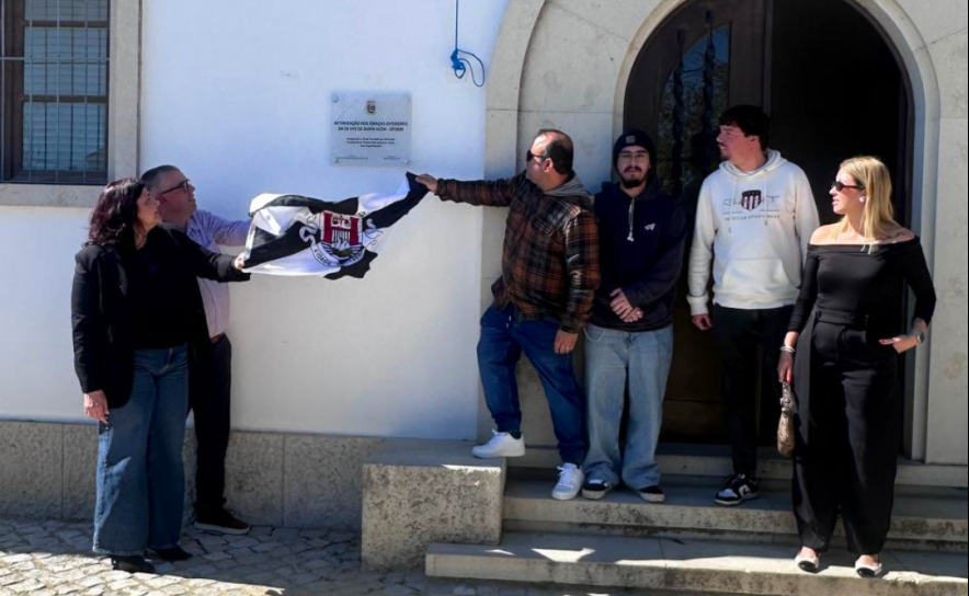 Tavira concretiza projeto do Orçamento Participativo na EB n.º 2 de Santa Luzia