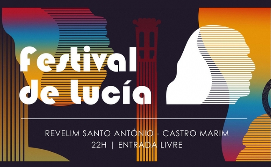 Javier Limón y OQ no Festival de Lucía