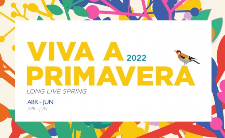 «Viva a Primavera» em Tavira