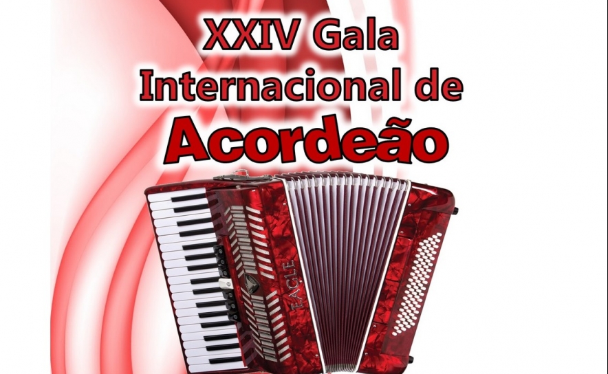 XXIV Gala Internacional de Acordeão