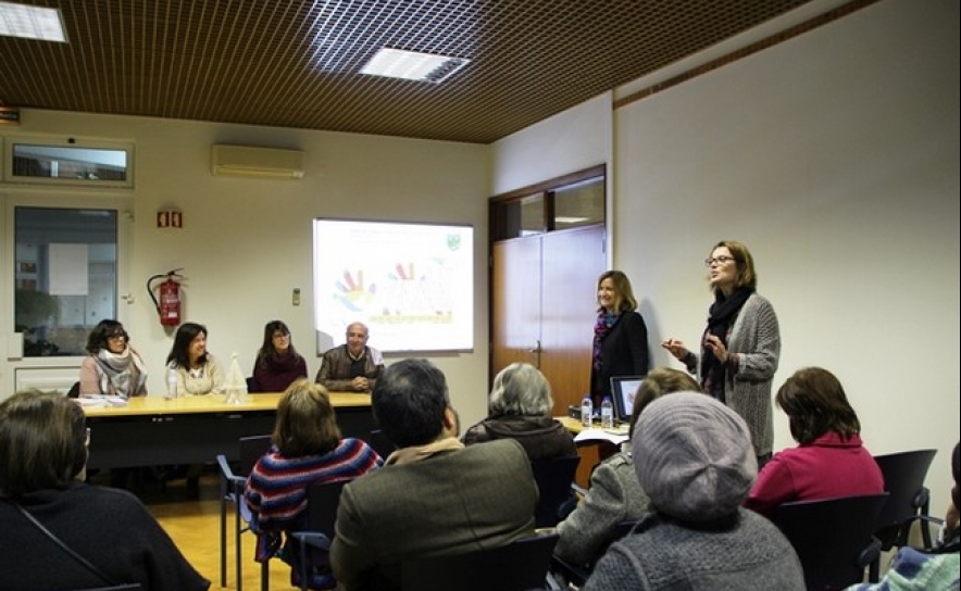 Voluntariado celebrado em São Brás de Alportel com apresentação do projeto «Um dia pela Vida»