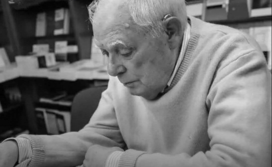 Escritor António Lobo Antunes morre aos 83 anos