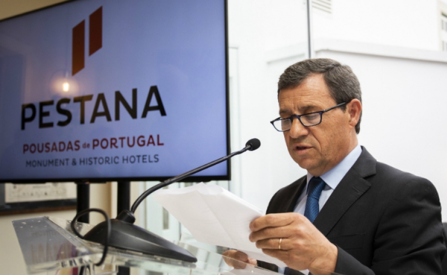 ENTREVISTA | Receitas das Pousadas de Portugal crescem para 41 ME em 2018