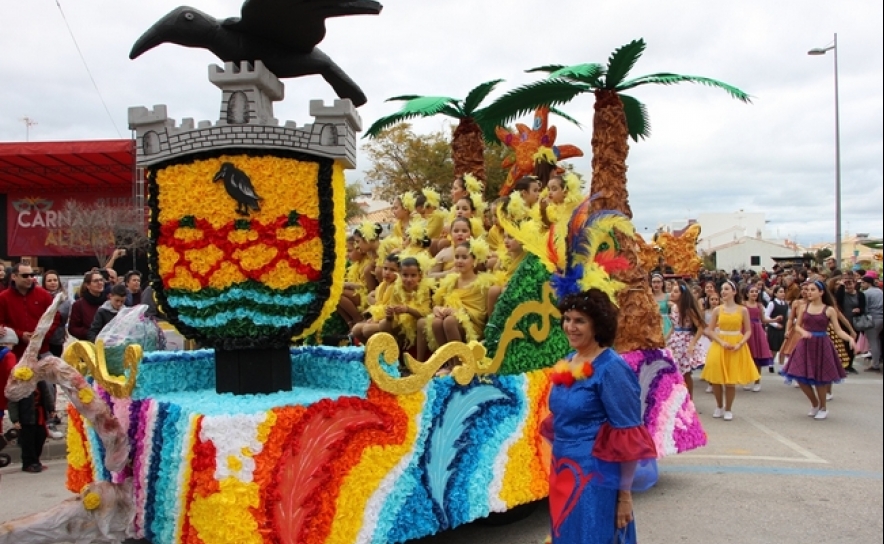 Música é grande tema do Carnaval de Altura 2019