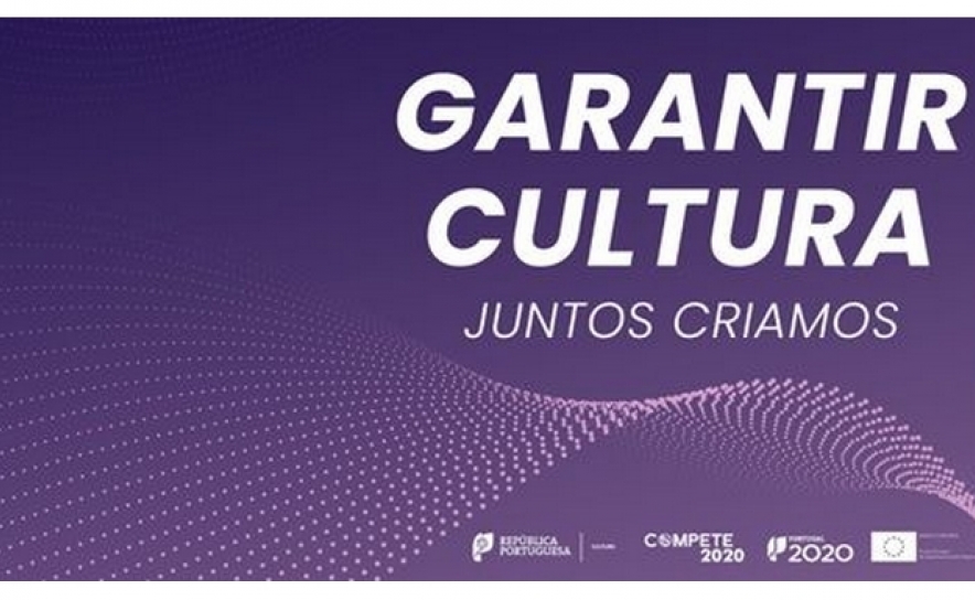 Programa Garantir Cultura – Tecido Empresarial: abertas candidaturas