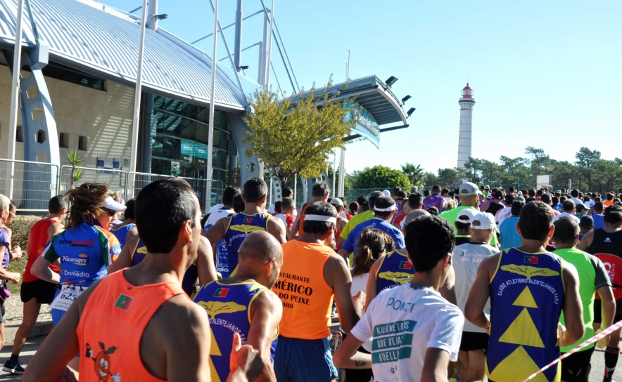 «X Milhas do Guadiana» voltam a unir Portugal e Espanha através da corrida