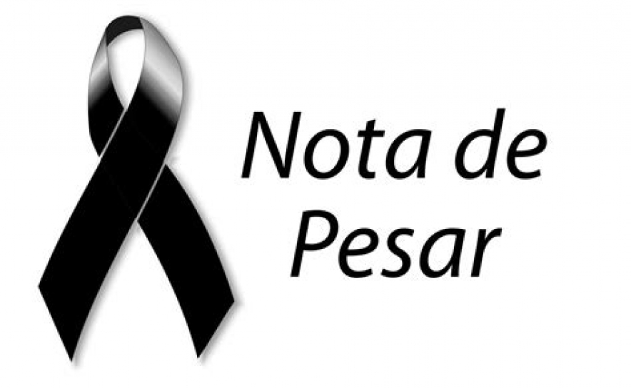 Nota de Pesar Pelo falecimento do aluno Nuno Miguel Sousa 