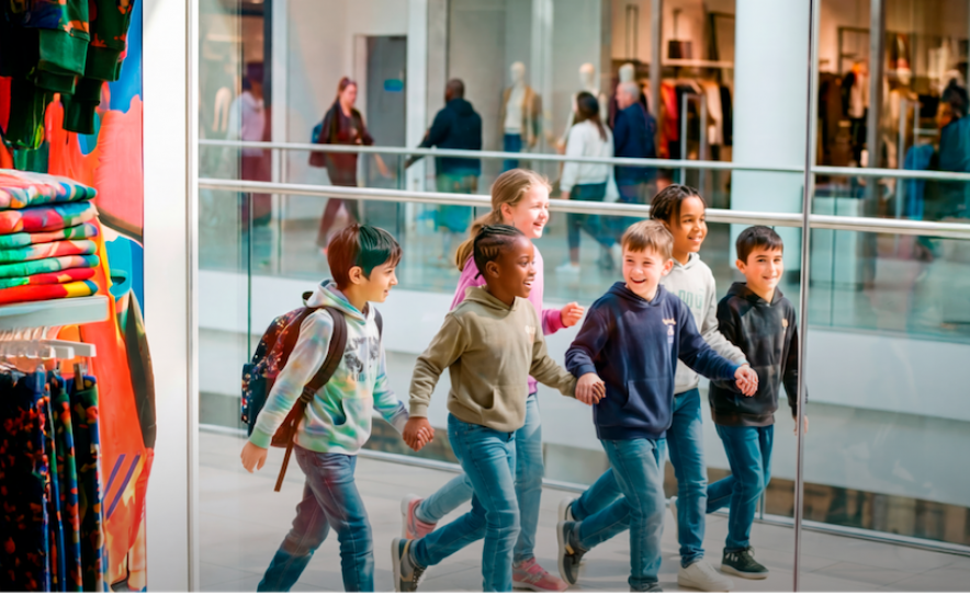 AlgarveShopping recebe os primeiros Labs Geração Futuro no sul do país