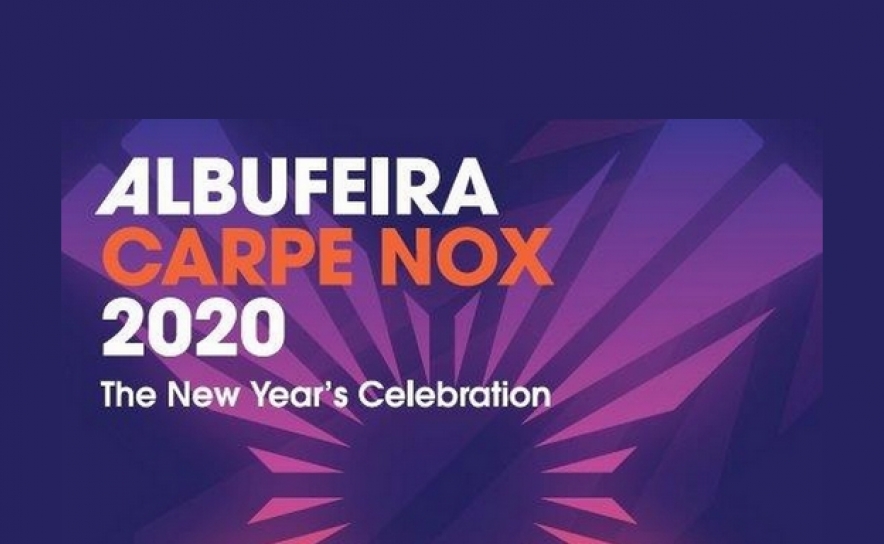 Passagem de Ano ALBUFEIRA CARPE NOX