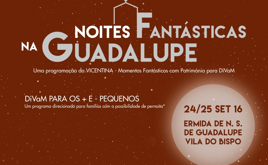 Noites Fantásticas na Guadalupe