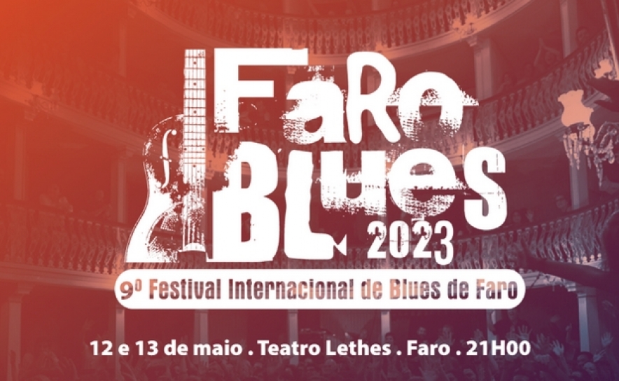 9º Faro Blues - Festival Internacional de Blues de Faro