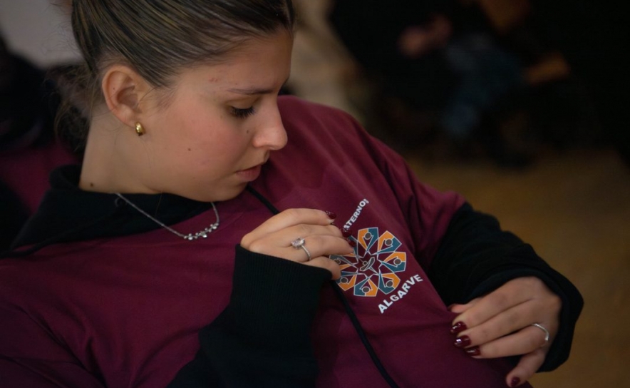 Convívio Fraterno para jovens realiza-se na Casa de Retiros da Diocese do Algarve