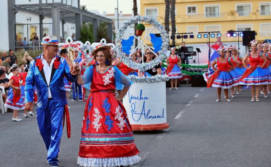 Nova Marcha de Almancil une gerações e reforça identidade cultural da freguesia