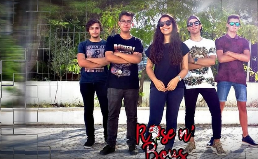 Rose N Boys NO IPDJ, em Faro