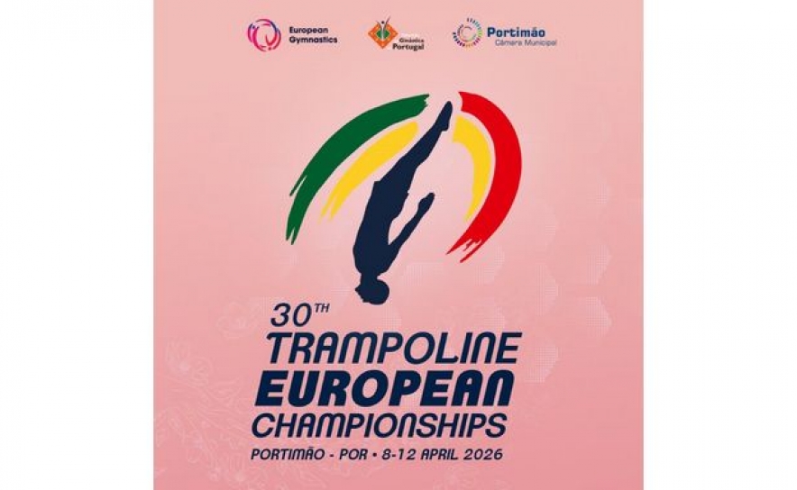 Catarina Nunes e Sofia Correia sagram-se vice-campeãs da Europa em trampolim sincronizado