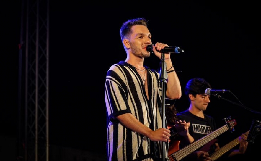 Rafael Sousa em grande destaque nas festas de Santo António em Tavira